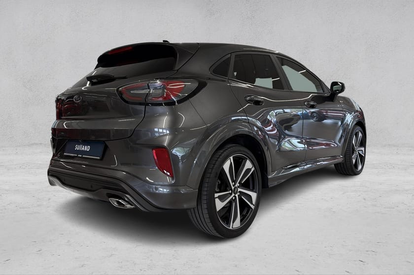 Bilde 5 av Ford Puma 5-dørs ST-Line 1.0L EcoBoost 155HK |Soltak|ryggekamera.