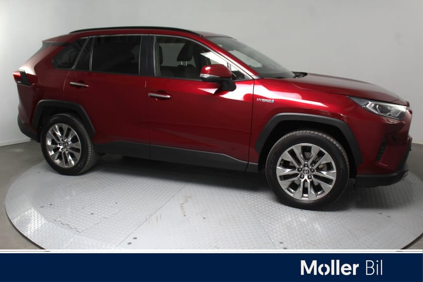 Bilde 2 av Toyota RAV4 Hybrid AWD-i Executive