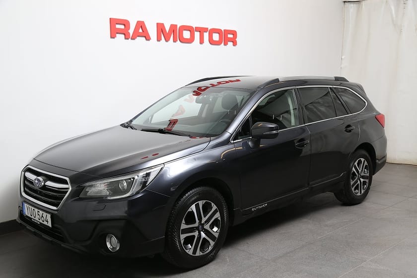 Bild 1 av Subaru Outback 2,5i 175hk Active AWD Aut Motorv Dragkrok