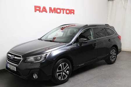 Subaru Outback 2,5i 175hk Active AWD Aut Motorv Dragkrok