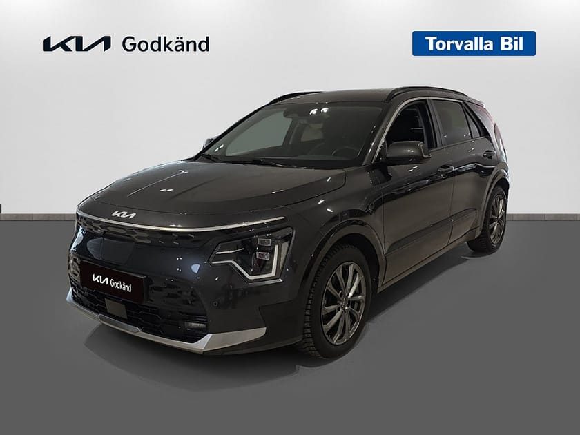 Bild 1 av Kia Niro EV Advance *V-hjul*
