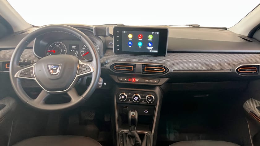 Bild 4 av Dacia Sandero Stepway 1.0 TCE CVT 91HK CARPLAY KAMERA NAVI