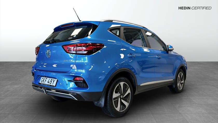 Bild 2 av MG ZS EV Long Range Luxury