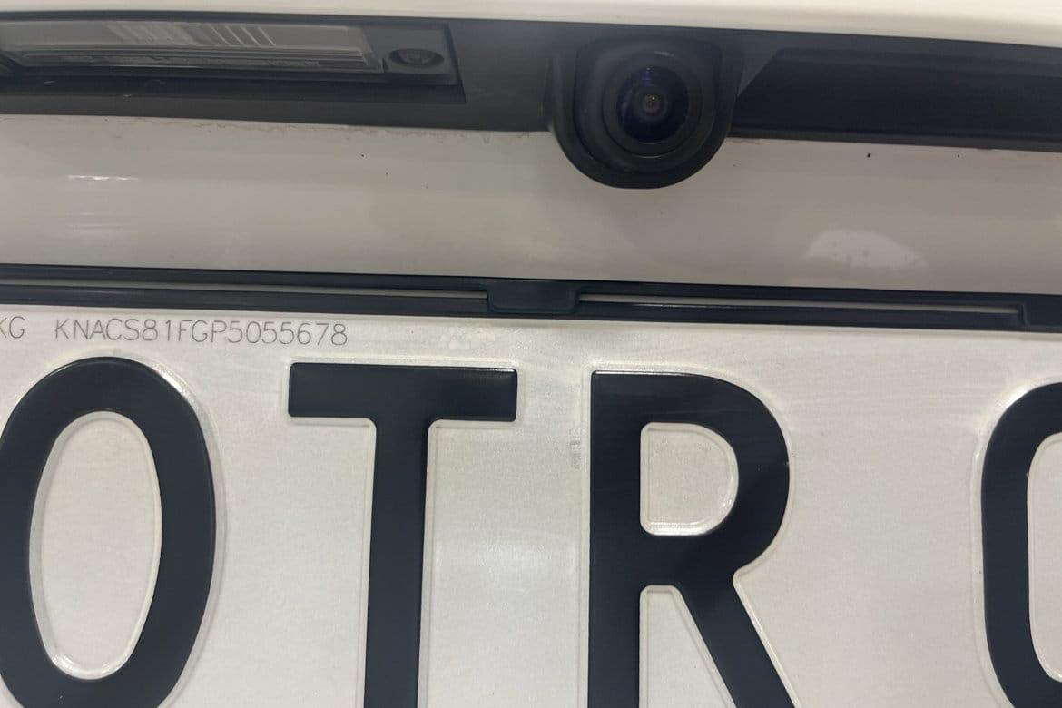 Kia Niro Plug-In-Hybrid