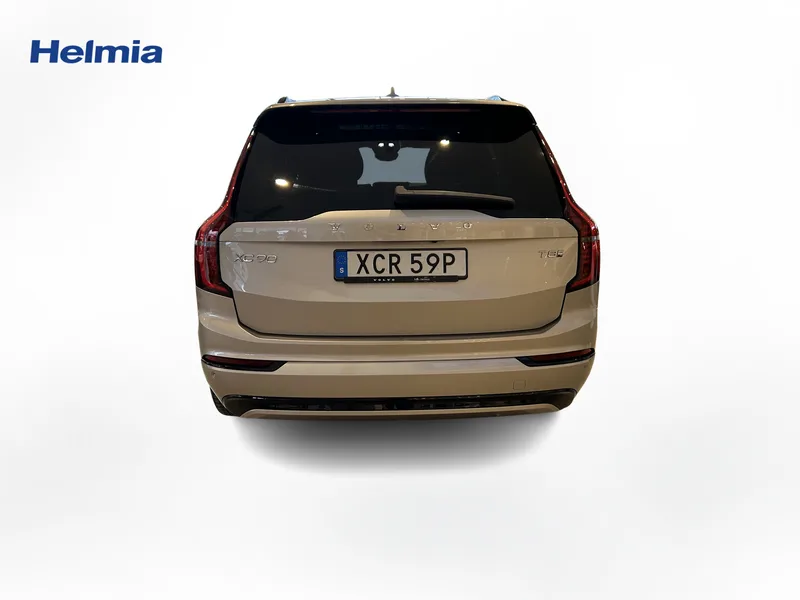 Bild 11 av 14 – Volvo XC90 T8 Ultra Dark