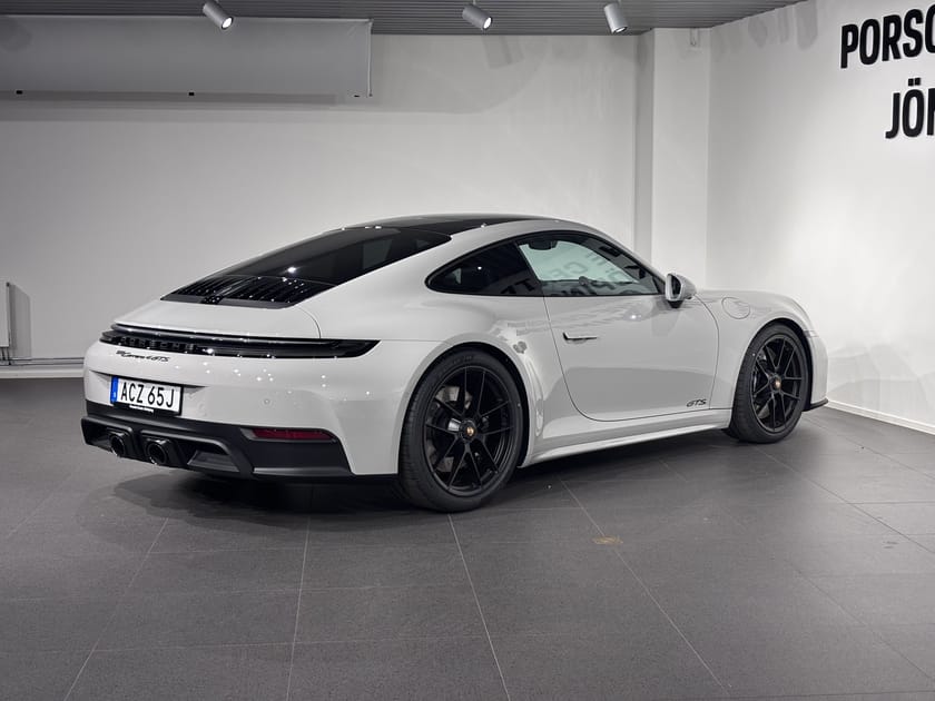 Bild 5 av Porsche 911 Carrera 4 GTS 992.2