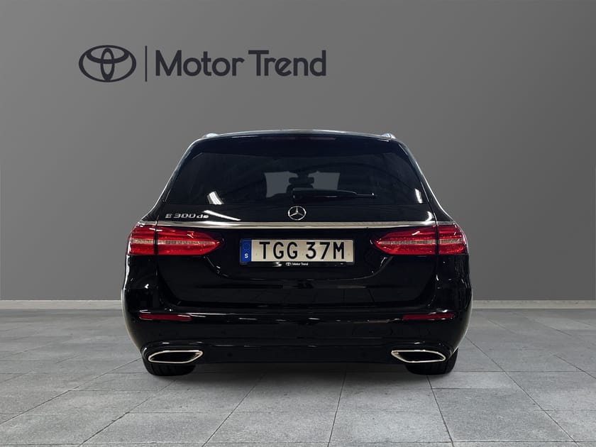 Bild 4 av Mercedes-Benz E 300 de T PLUG-IN Hybrid Avantgarde