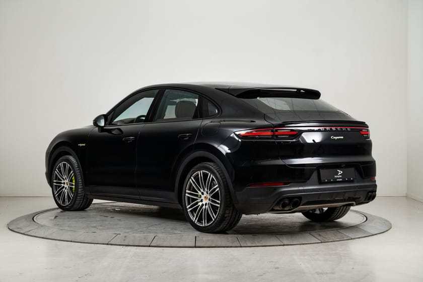 Bilde 5 av Porsche Cayenne Coupé E-Hybrid ACC/Krok/360º/BOSE®/HUD/Pano