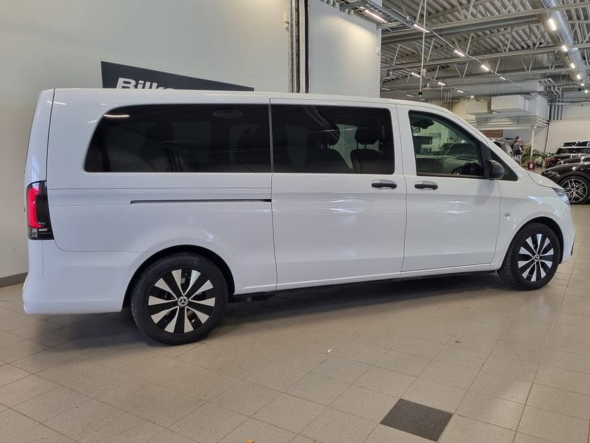 Bild 3 av Mercedes-Benz Vito Tourer 116 CDI 3.1t 9G-Tronic Euro 6