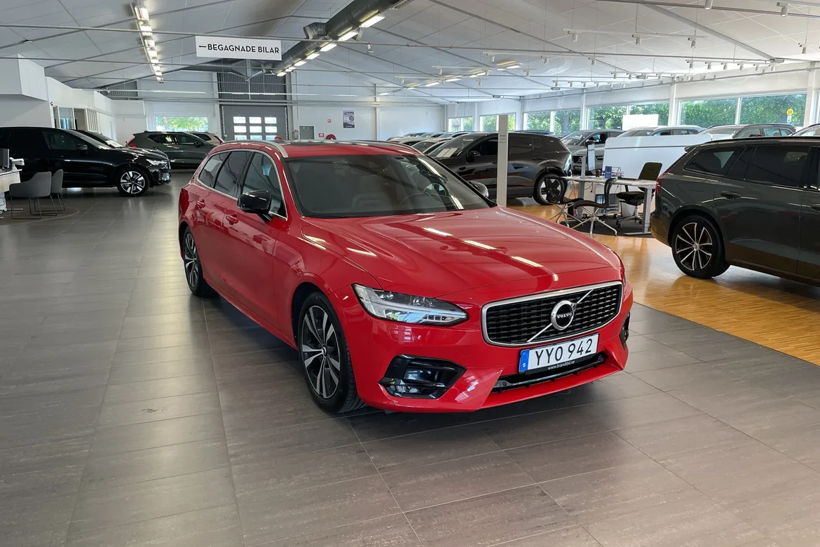 Volvo V90