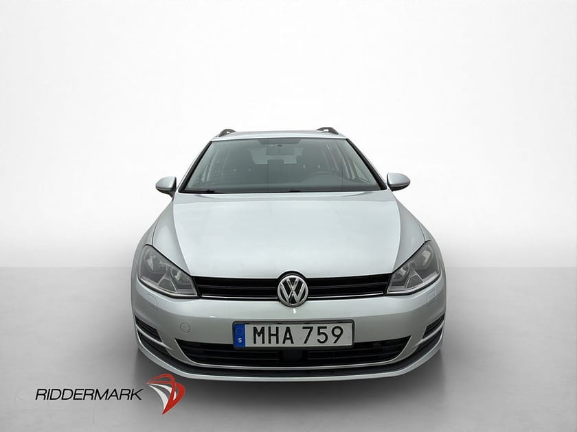 Bild 2 av Volkswagen Golf Sportscombi 1.2 TSI 110hk Base Adapt-Fart Sätesvärm