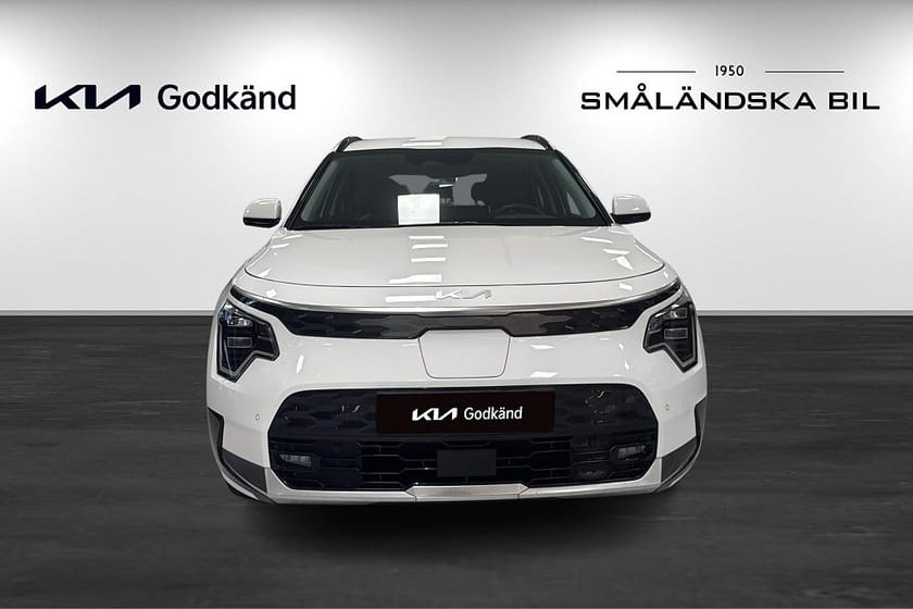 Bild 3 av Kia Niro EV Action 204hk