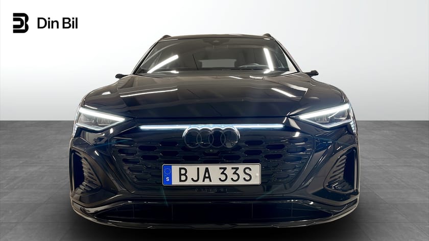 Bild 4 av Audi Q8 50 e-tron quattro 340 HK S-line Selection