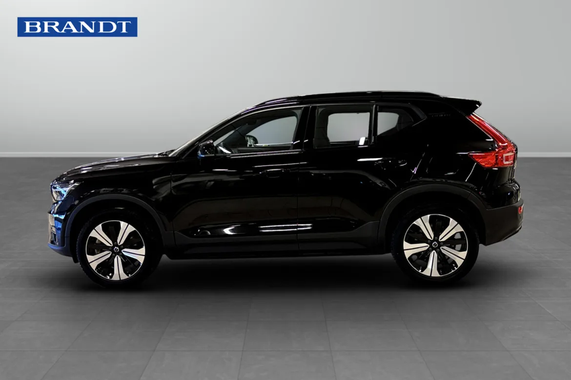 Volvo XC40 Recharge Single Motor