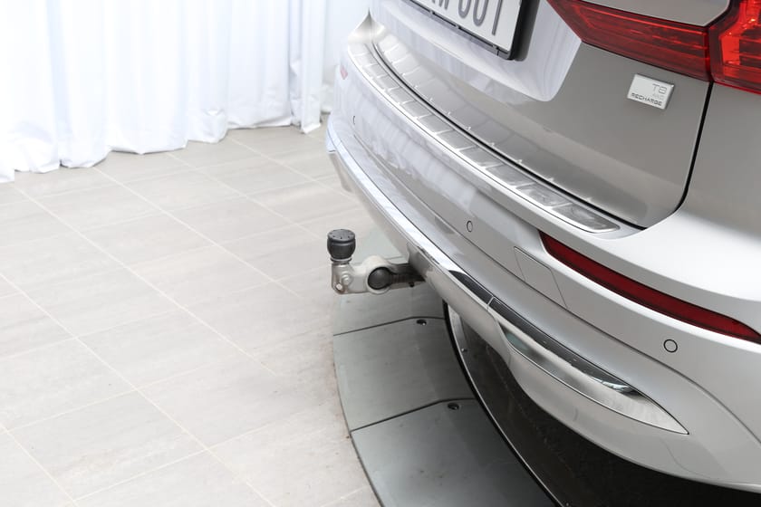 Bild 4 av Volvo XC60 Recharge T8 Ultimate Bright | 360° | H&K | HUD |