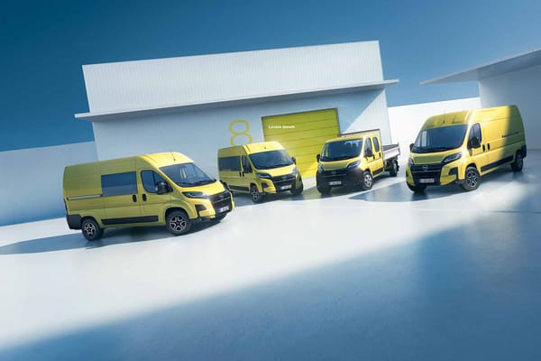 Transportbilar i lager