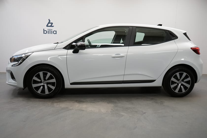 Bild 2 av Renault Clio TCe 90 Equilibre II 5-d, Navigation