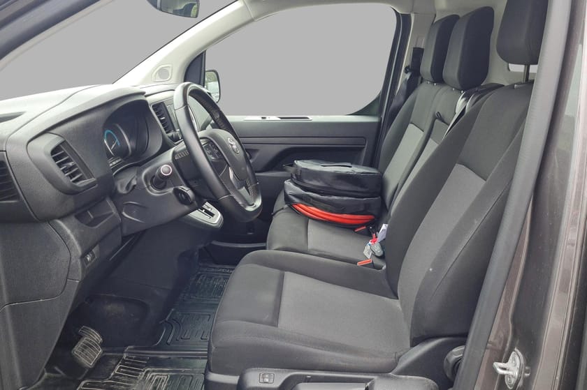 Bilde 4 av Toyota Proace Electric L1 Comfort