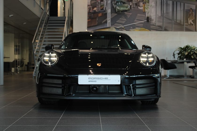 Bild 3 av Porsche 911 Carrera S 992