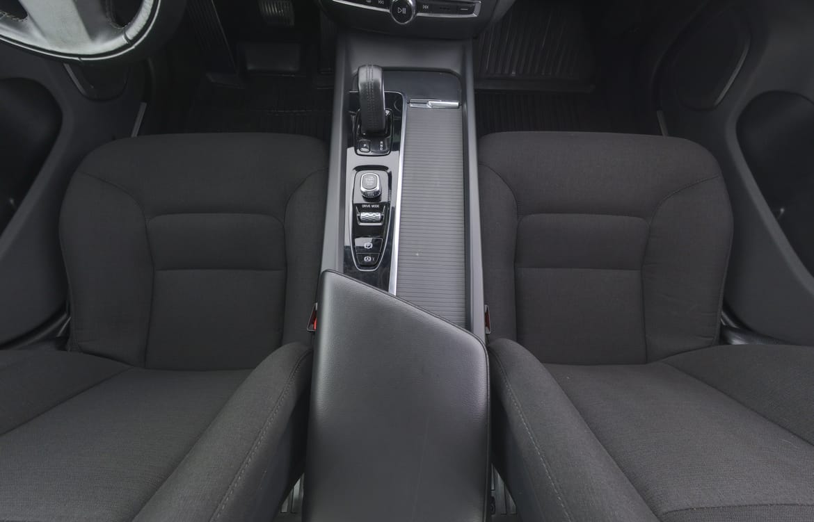 Volvo V60 2021 - miniatyr 9