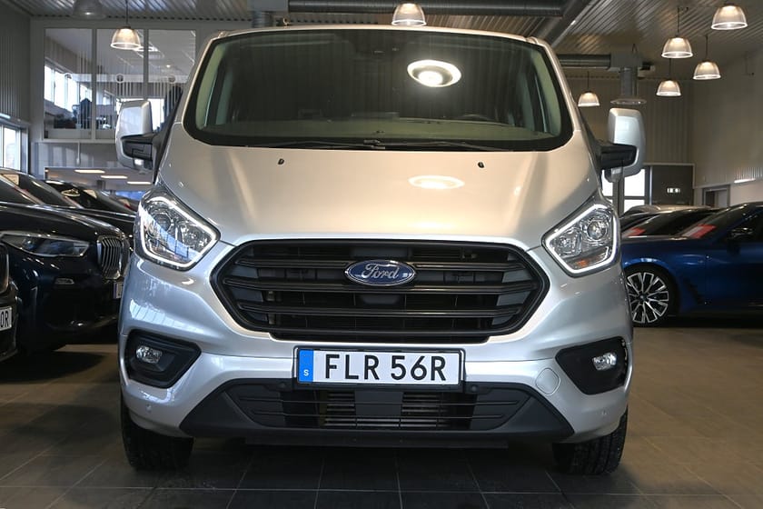Bild 5 av Ford Transit Custom 320 Kombi 2.0 EcoBlue 9-sits