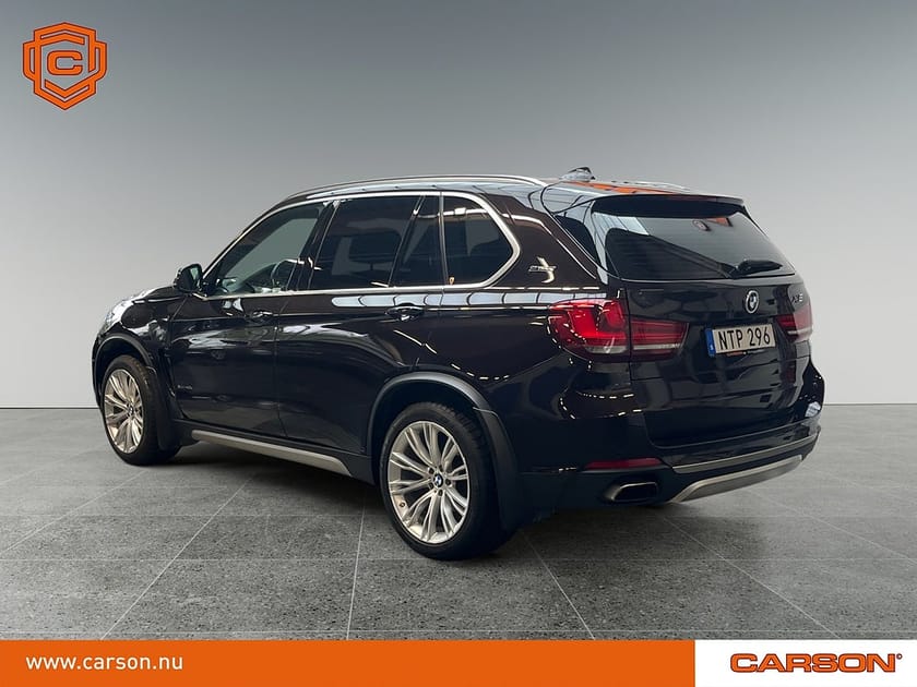Bild 4 av BMW X5 xDrive40e Pano H/K Värmare Backkamera Drag M-ratt Nav