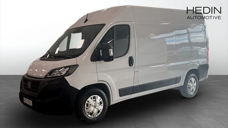 Fiat Ducato Skåpbil