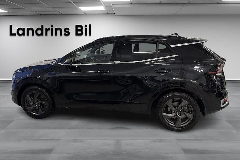 Bild 4 av Kia Sportage PHEV AWD GT-Line Pano