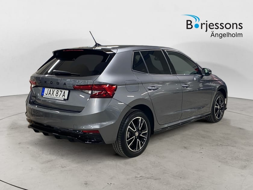 Bild 3 av Škoda Fabia MONTE CARLO 1,0 TSI 115 HK DSG