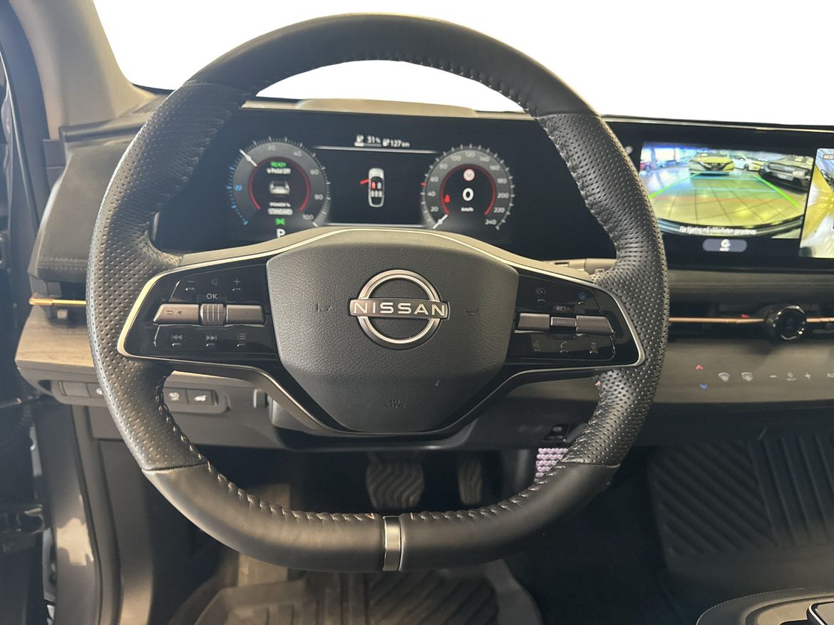 Nissan Ariya 87 e-4ORCE 90 kWh e-4ORCE, 306hp, 2023