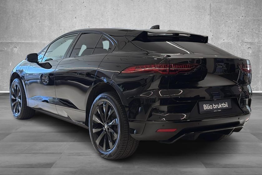 Bilde 2 av Jaguar I-Pace EV400 AWD Meridian/ lav km/20"/Pano/LED++