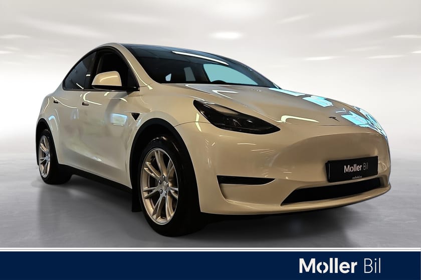 Bilde 3 av Tesla Model Y Long Range AWD 