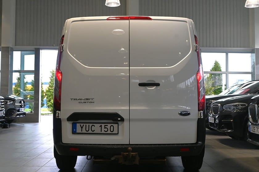 Bild 4 av Ford Transit Custom 290 2.0 TDCi Aut Värmare Drag Kamera