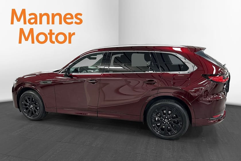 Bild 3 av Mazda CX-80 PHEV Homura alla paket 6-sits
