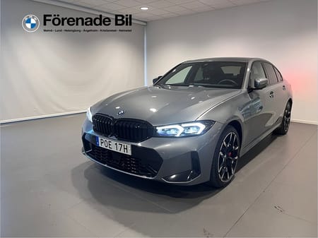 BMW 330e xDrive Sedan