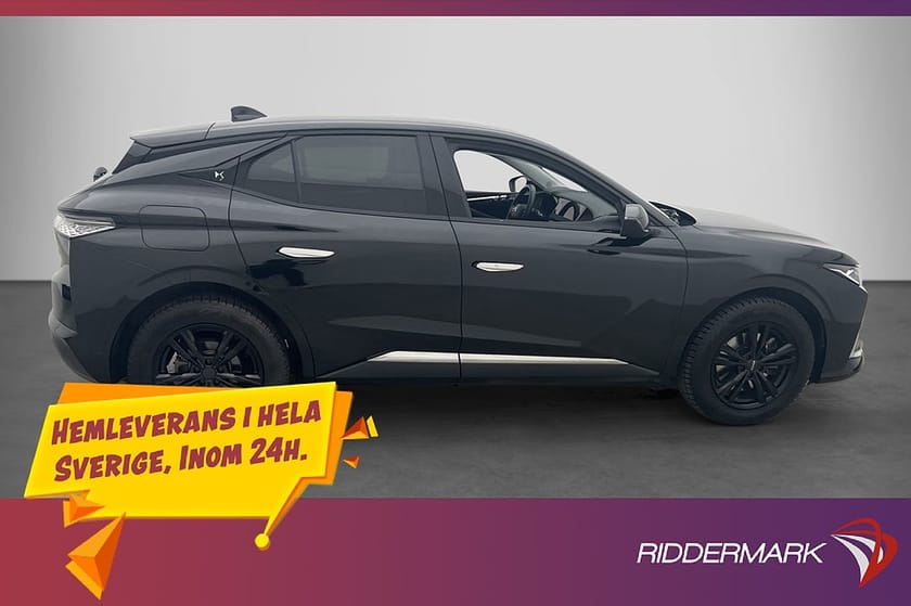 Bild 4 av DS 4 Performance Business 181hk HUD 360° CarPlay Rattvärme