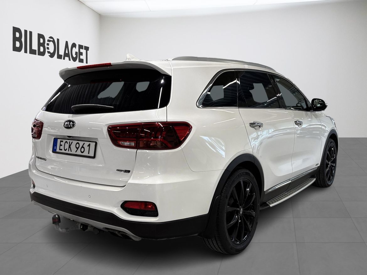 Kia Sorento 2020 - miniatyr 4