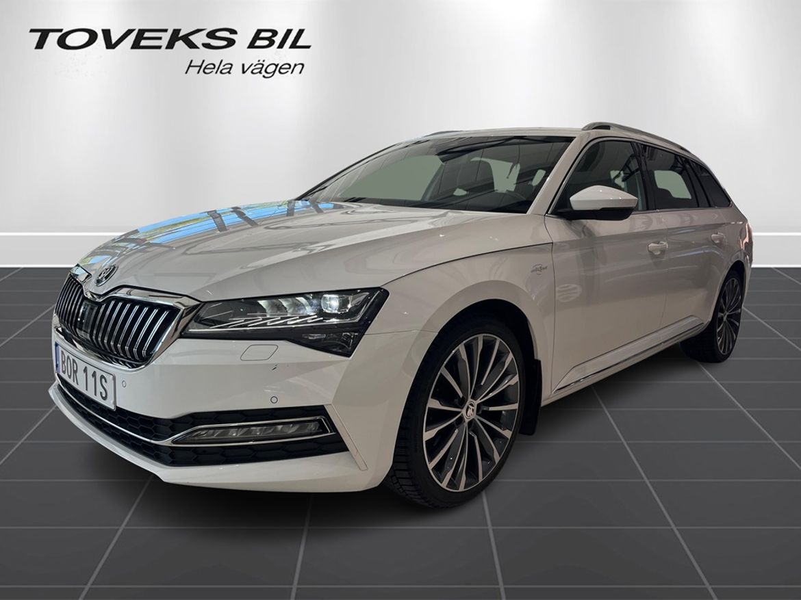 Škoda Superb Kombi