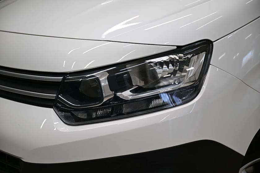 Bild 4 av Citroën Berlingo Van Increased Payload 130HK L2 Automat|Drag|PDC|Bluetooth|Leasbar