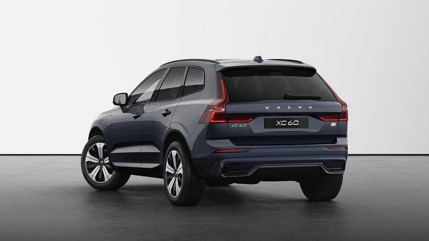 Bilde 3 av Volvo XC60 Recharge T6 Plus Dark KROK|PANO|SUB|TONEDE