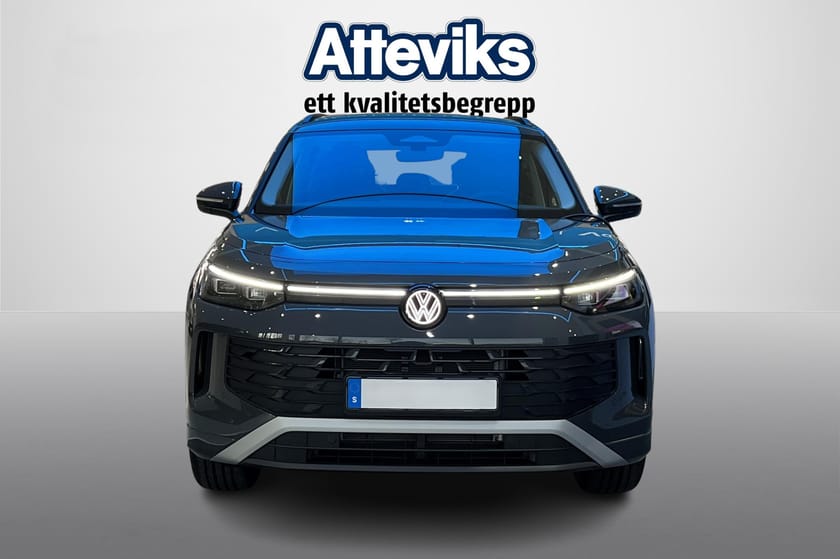 Bild 2 av Volkswagen Tayron eHybrid 204hk DSG Edition *2026* Attevikskampanj