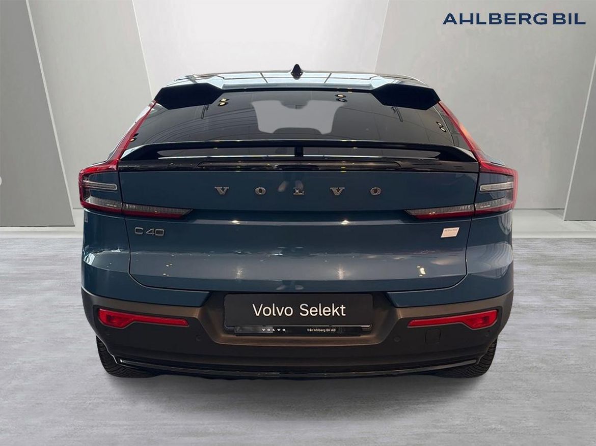 Volvo C40 2023 - miniatyr 3