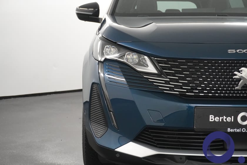 Bilde 4 av Peugeot 5008 GT 1.5 BlueHDi 130 hk 7-seter