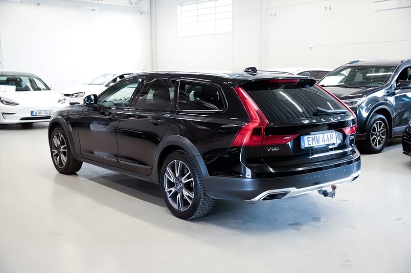 Bild 4 av Volvo V90 Cross Country D4 AWD Geartronic, 190hk, 2019