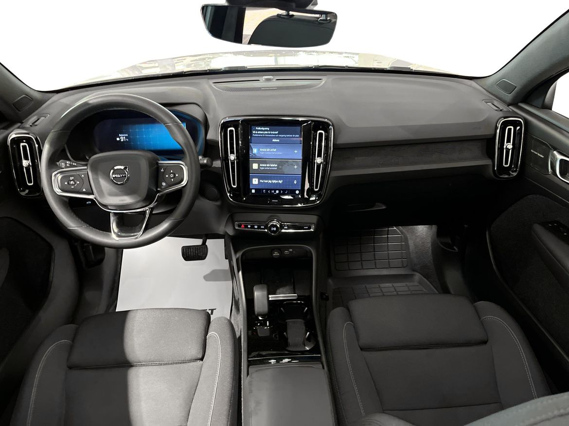 Volvo C40 2023 - miniatyr 8