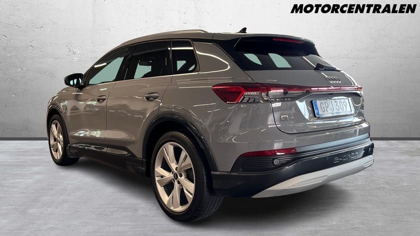 Bild 4 av Audi Q4 45 e-tron quattro Pro.Adv, Evo-paket, Drag