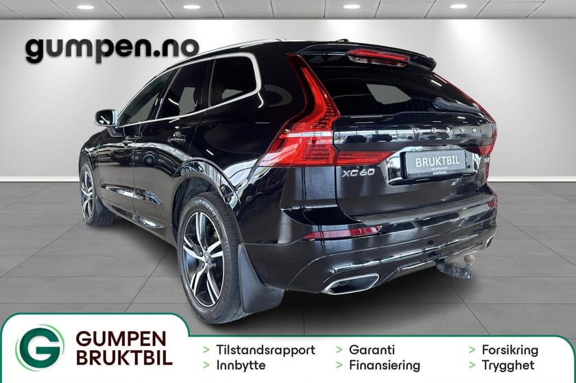 Bilde 3 av Volvo XC60 T8 AWD Momentum aut