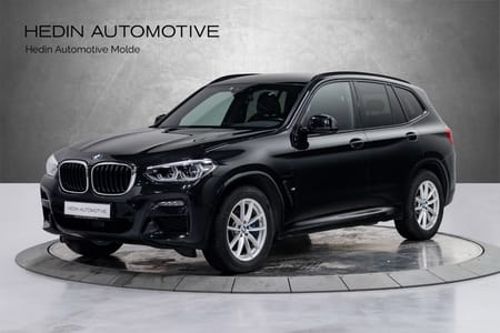 BMW X3 xDrive30e eDrive M Sport (K)