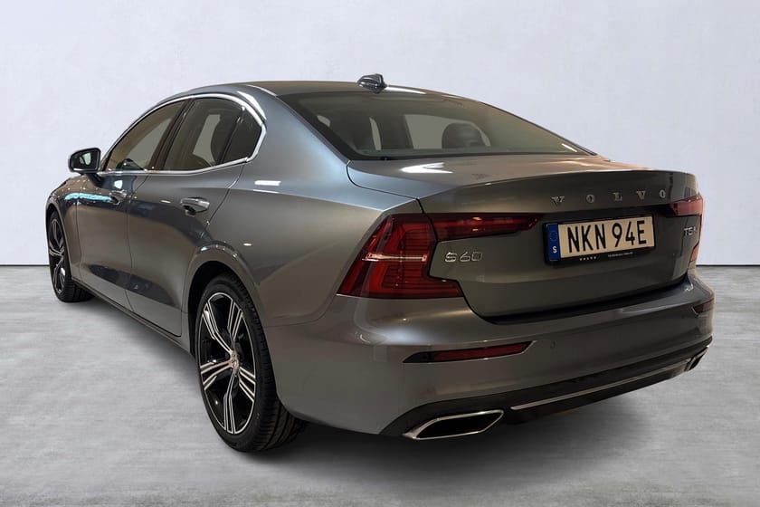Bild 4 av Volvo S60 T5 AWD Inscription