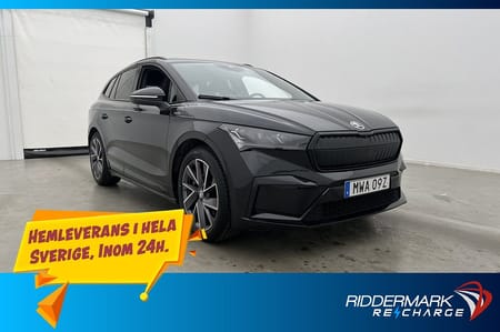 Škoda Enyaq iV 80x